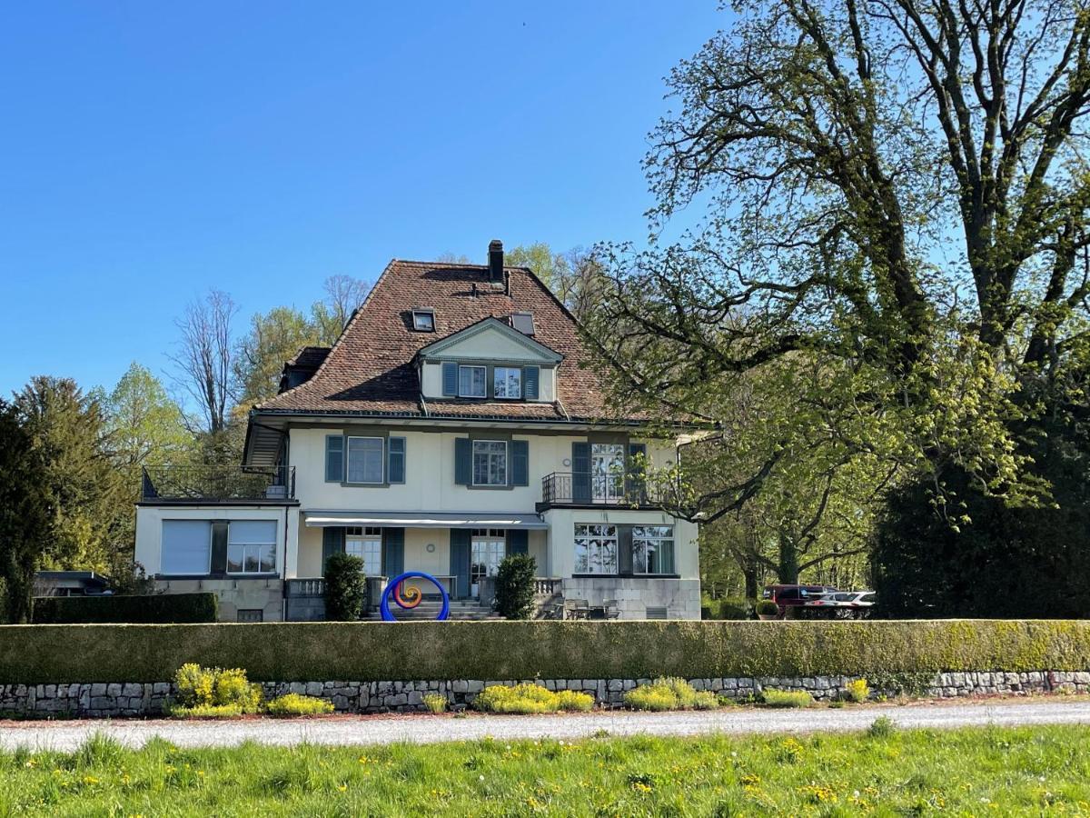 Park Forum Wylihof Luterbach Exterior foto