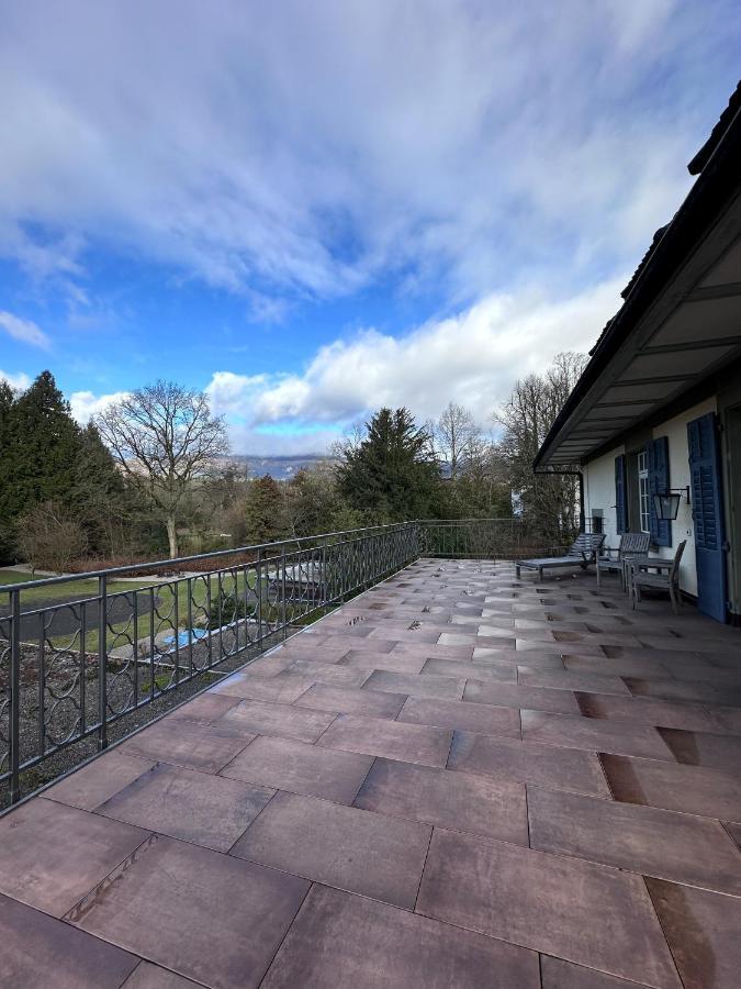 Park Forum Wylihof Luterbach Exterior foto