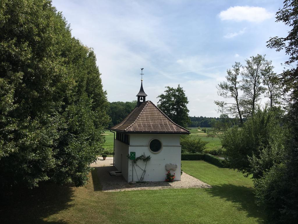 Park Forum Wylihof Luterbach Exterior foto