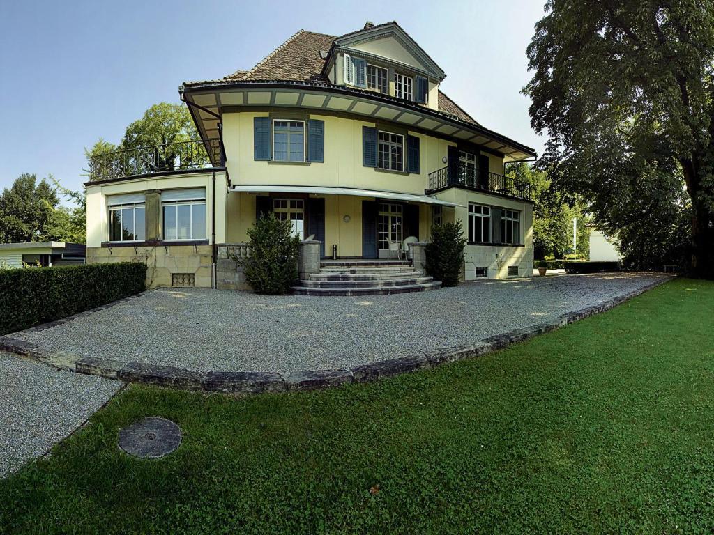 Park Forum Wylihof Luterbach Exterior foto